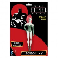 The New Batman Adventures Poison Ivy 5 Inch Bendable Action Figure